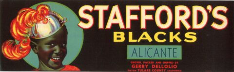 Staffords Blacks